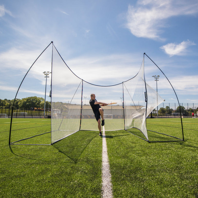 MEGA NET XL Multi Sport Backstop Net 32x9'