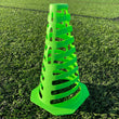 Training Cones Collapsible 9" (set of 10)