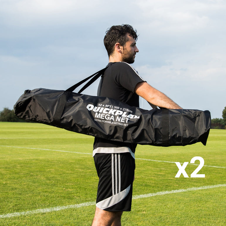 MEGA NET XL Multi Sport Backstop Net 32x9'