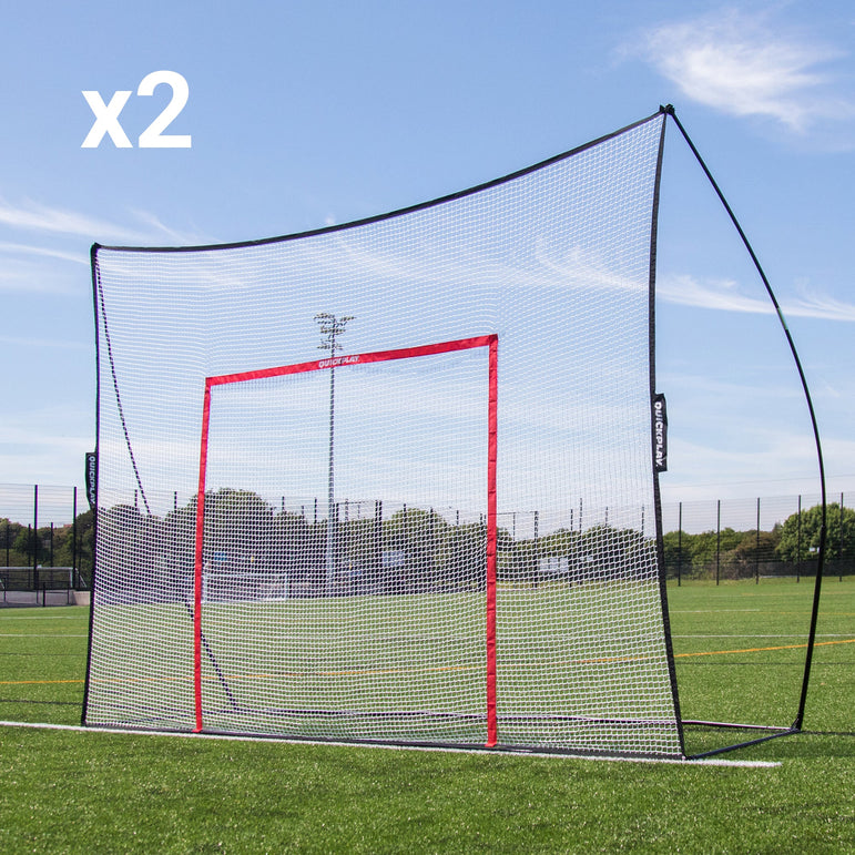 MEGA NET XL Multi Sport Backstop Net 32x9'