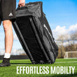 Equipment Bag with Wheels XL