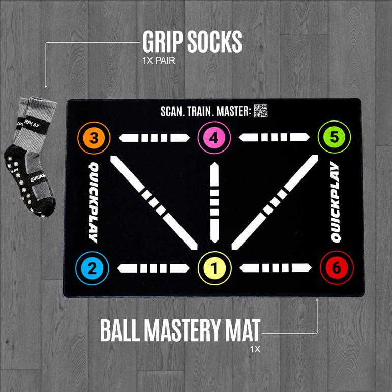 Ball Mastery Skills Mat