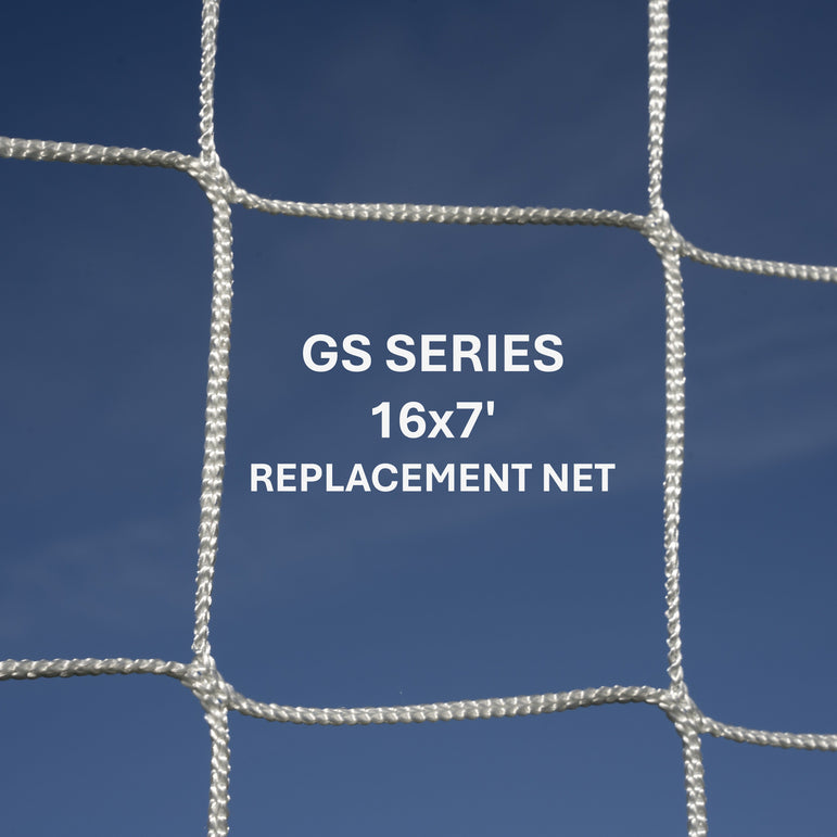 Spare Part - Net - GS Goal 16x7'