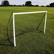KICKSTER 2-in-1 Soccer Goal / Soccer Rebounder 8x5'