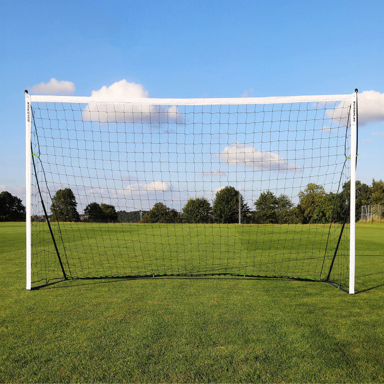 KICKSTER Portable Futsal Goal 9.8x6.5'