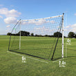 KICKSTER Portable Soccer Goal 6x4'