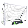 KICKSTER Portable Soccer Goal 6x4'
