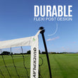 KICKSTER Elite Portable Soccer Goal 16x7'