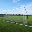 KICKSTER Elite Portable Soccer Goal 16x7'
