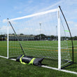 KICKSTER Elite Portable Soccer Goal 6x4'