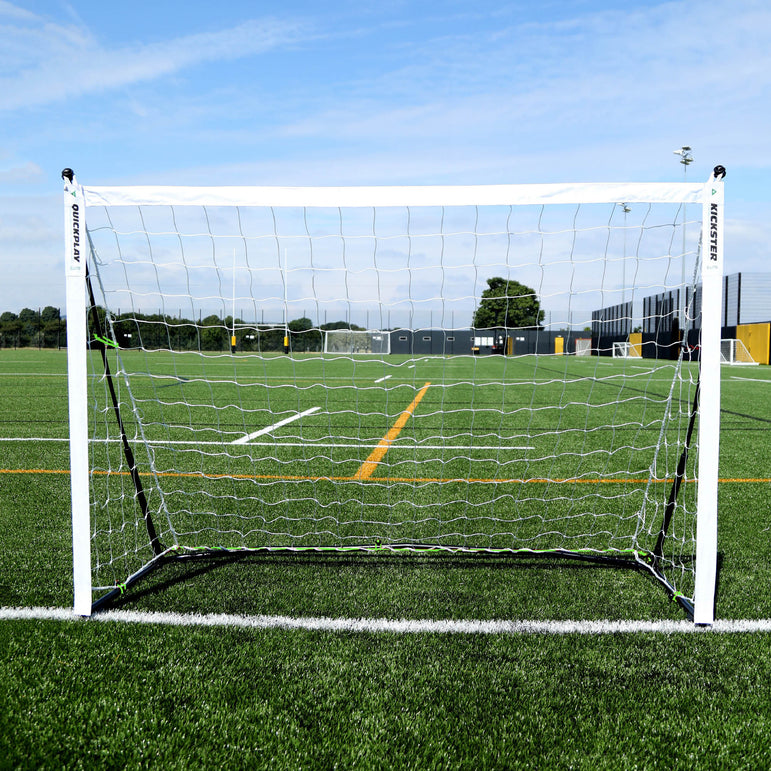 KICKSTER Elite Portable Soccer Goal 6x4'