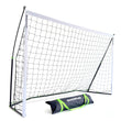 KICKSTER Portable Soccer Goal 8x5'