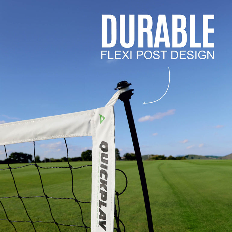 KICKSTER Portable Soccer Goal 8x5'