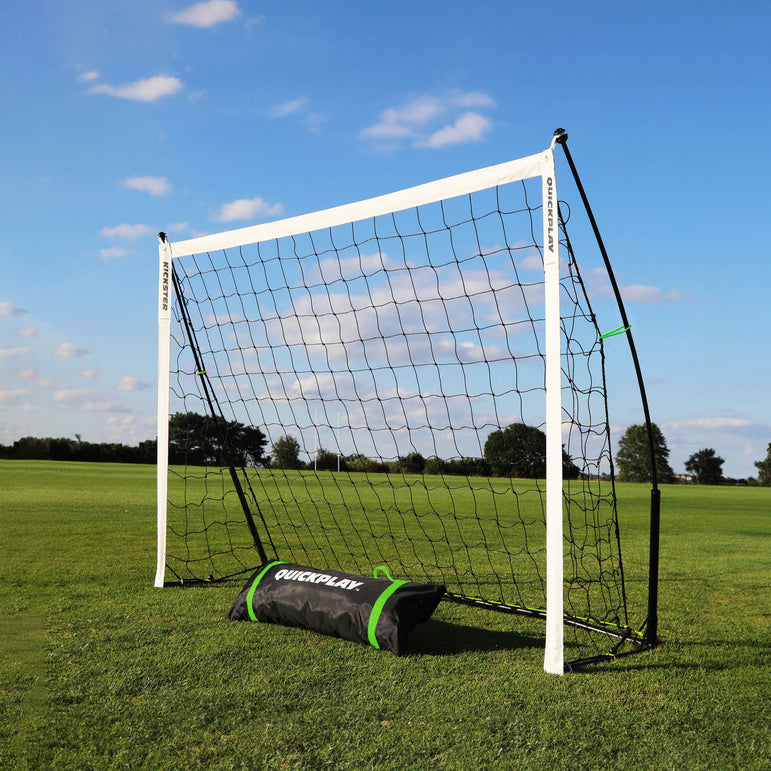 KICKSTER Portable Soccer Goal 5x3'