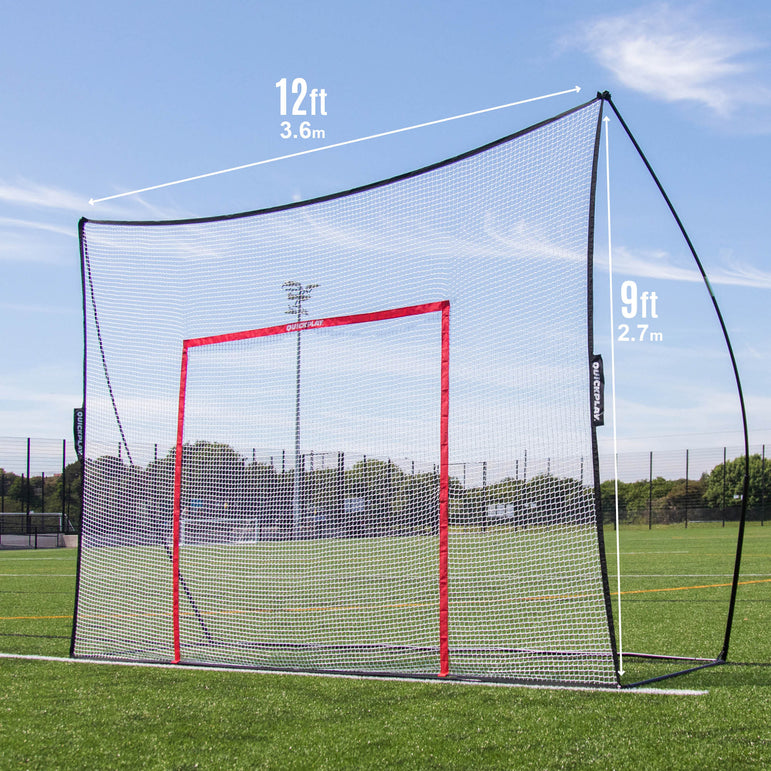 MEGA NET Multi Sport Backstop Net 12x9'