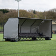 PRO ALU Club Shelter 16x6'