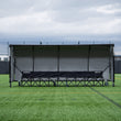 PRO ALU Club Shelter 16x6'