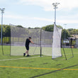 MEGA NET Multi Sport Backstop Net 12x9'