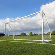 Q-FOLD Match Folding Soccer Goal 16x7'