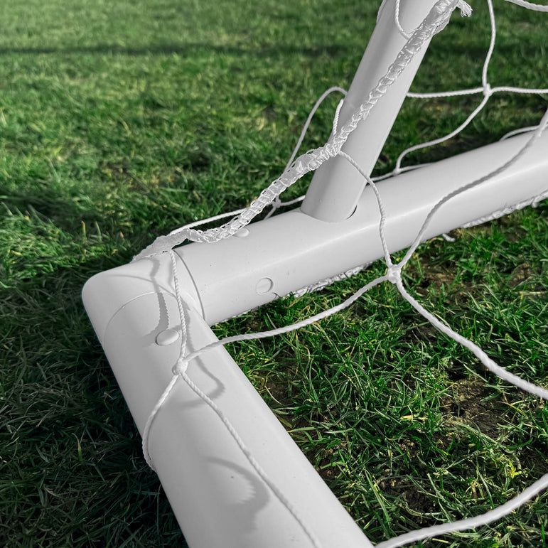 Q-FOLD Folding Soccer Goal 8x5'