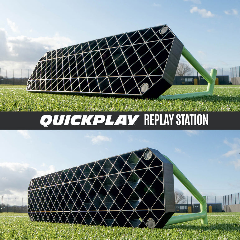 REPLAY Station 4-in-1 Soccer Rebound Board