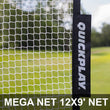 Spare Part - Net - Mega Net 12x9'