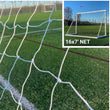 Spare Part - Net - Q-Fold and Q-Fold Match 16x7'