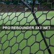 Spare Part - Net - PRO REBOUNDER 3x3'