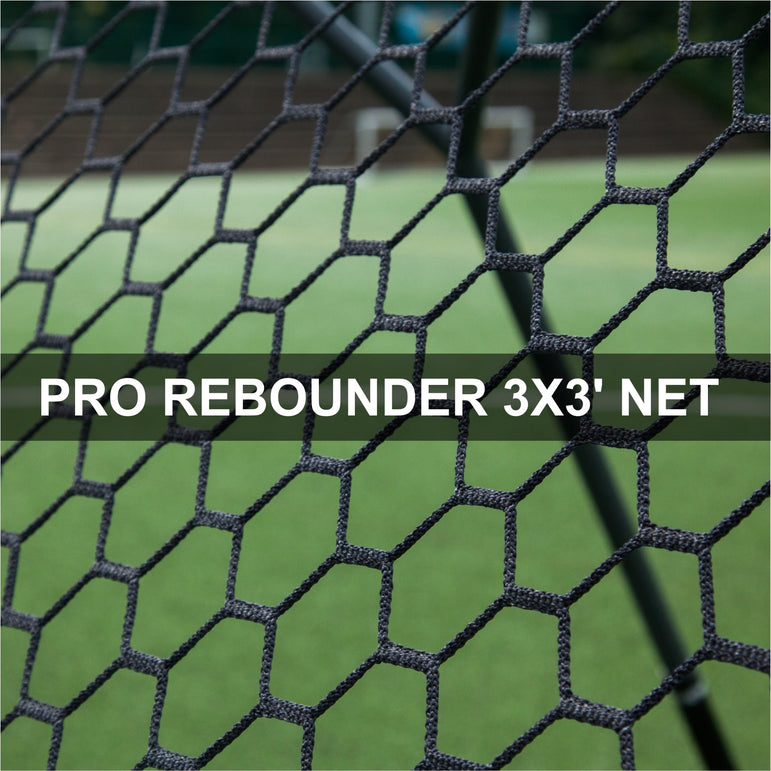 Spare Part - Net - PRO REBOUNDER 3x3'