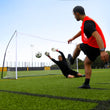 KICKSTER Elite Portable Soccer Goal 12x6'