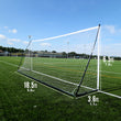 KICKSTER Elite Portable Soccer Goal 18.5x6.5'