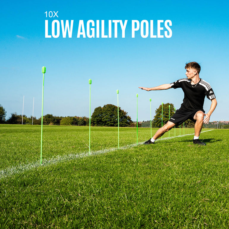 PRO Speed & Agility Set - 35 Piece