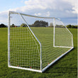 Q-FOLD Match Folding Soccer Goal 16x7'