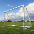 Q-FOLD MATCH Folding Futsal Goal 9.8x6.5'