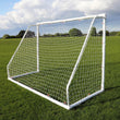 Q-FOLD MATCH Folding Futsal Goal 9.8x6.5'