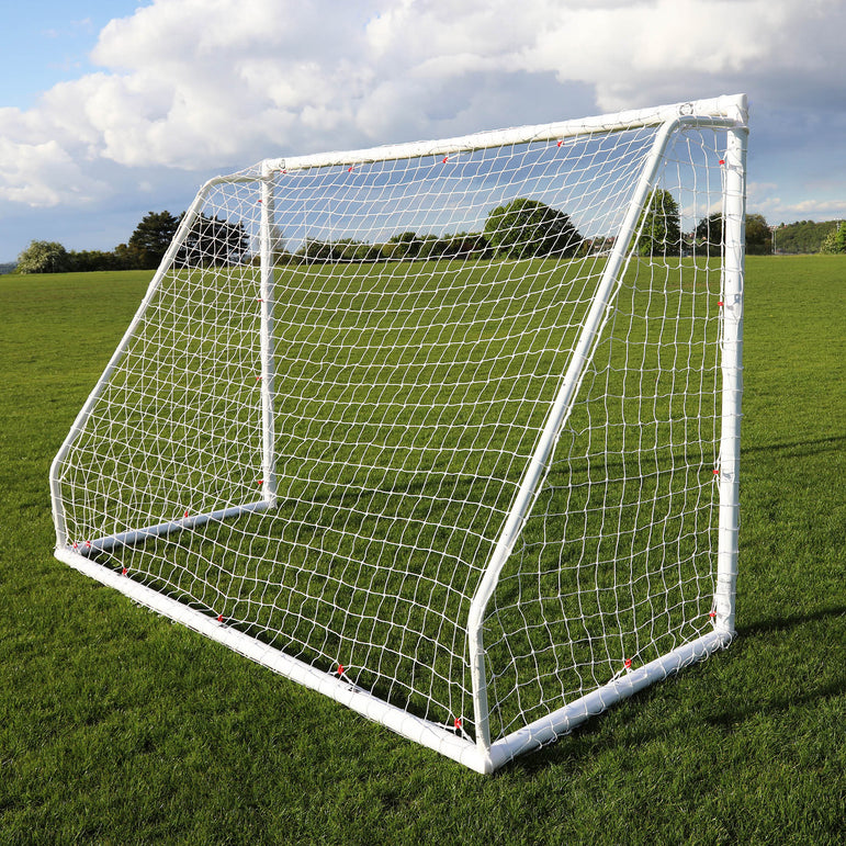 Q-FOLD MATCH Folding Futsal Goal 9.8x6.5'