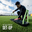 REPLAY Station 4-in-1 Soccer Rebound Board