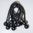 Spare Part - Bungee - Black 6in - (pack of 10)