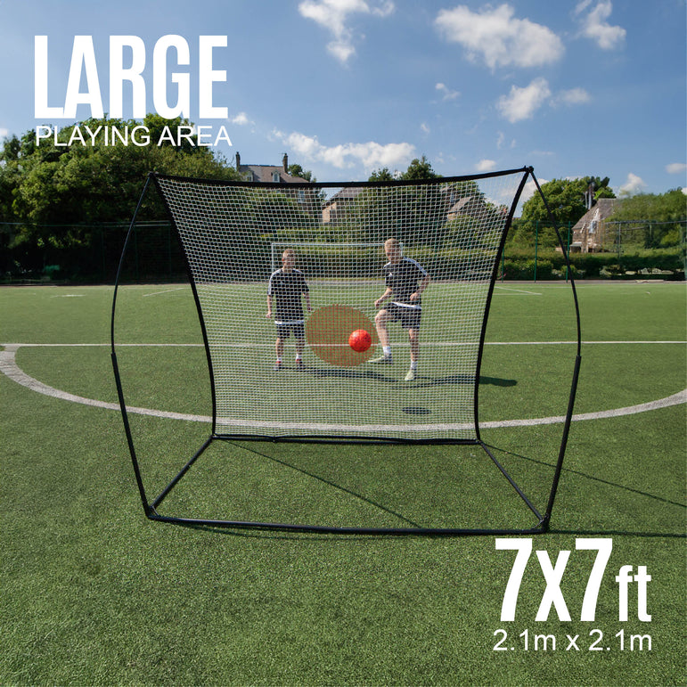SPOT Soccer Rebounder 7x7'