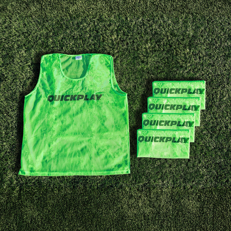 Training Pinnies Scrimmage Vests (set of 5)