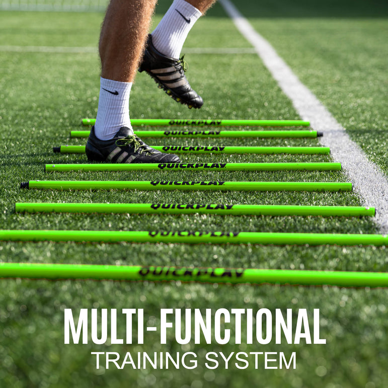 Training Poles Grass or Astro (set of 4) Bundle