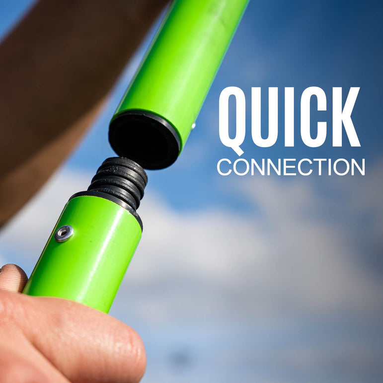 Training Poles (set of 4)