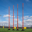 Training Poles Grass or Astro (set of 4) Bundle