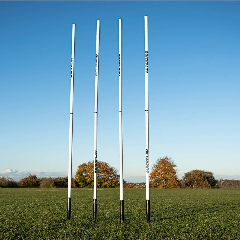Training Poles Grass or Astro (set of 4) Bundle
