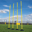 Training Poles Grass or Astro (set of 4) Bundle