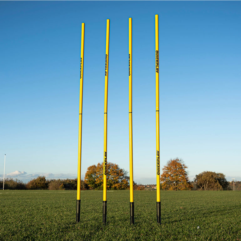 Training Poles Grass or Astro (set of 4) Bundle