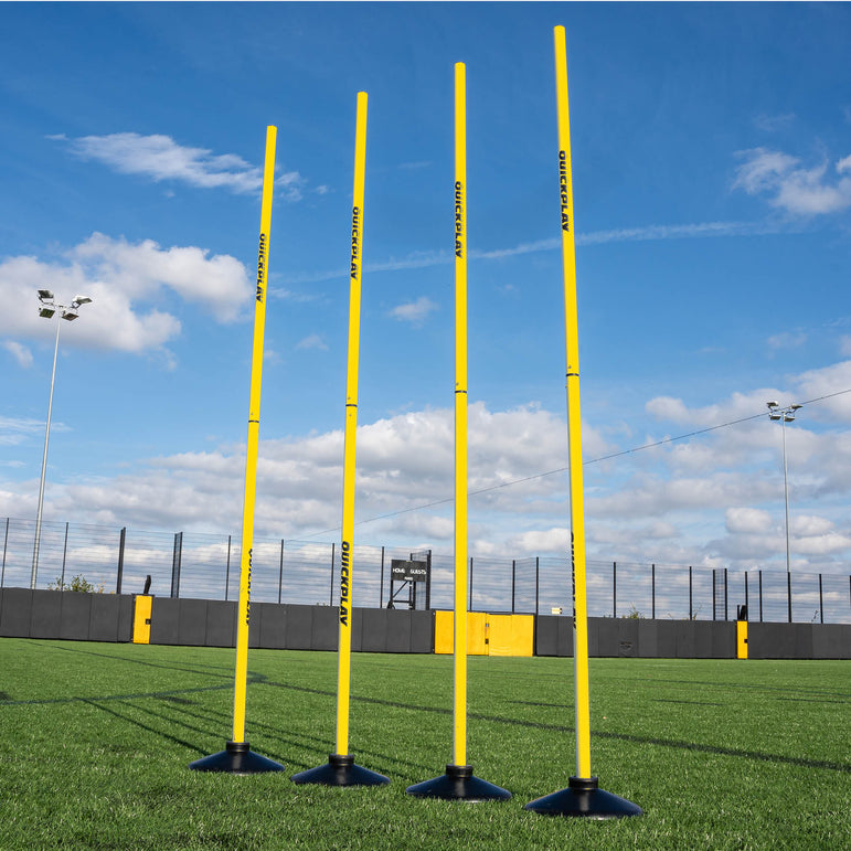 Training Poles Grass or Astro (set of 4) Bundle