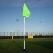 Corner Flags & Poles (set of 4)