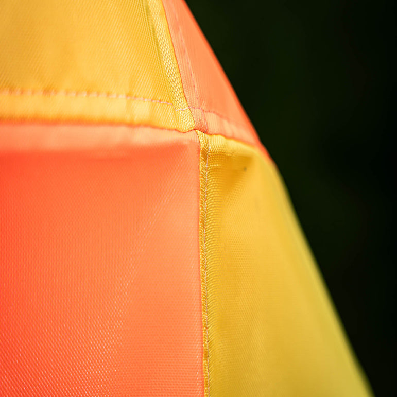 Corner Flags & Poles (set of 4)