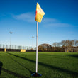 Corner Flags & Poles (set of 4)